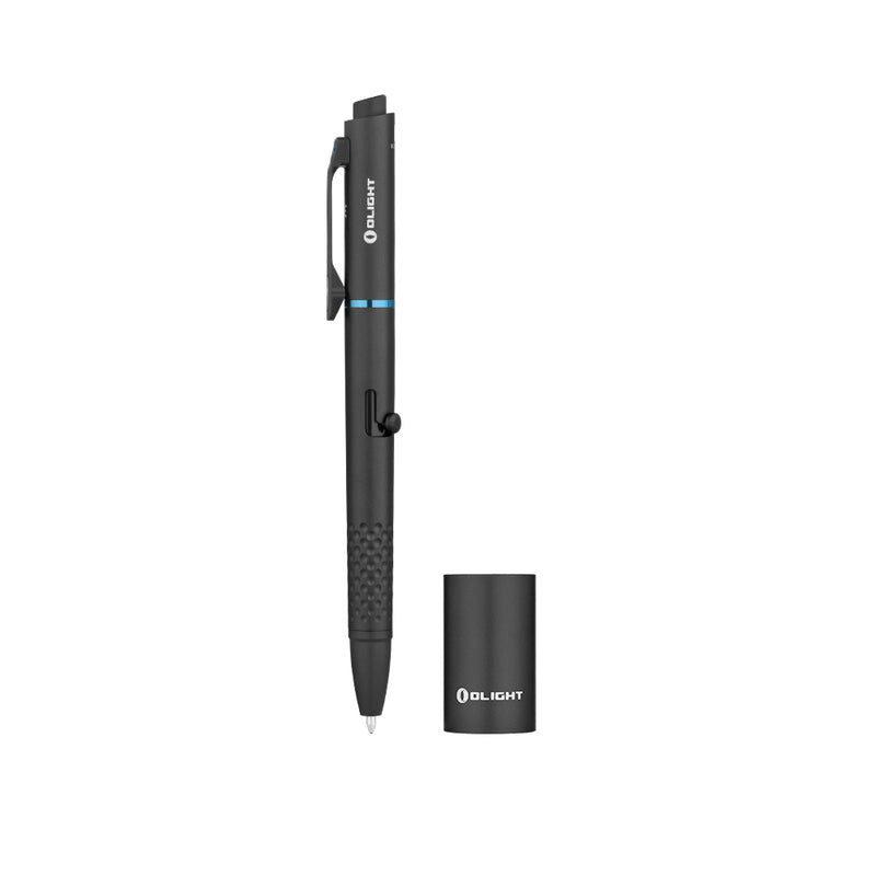 Olight O'Pen Glow 120 Lumen Rechargeable Penlight - Black