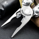 HX Outdoors IGNITE GQ-22A flint pliers multi-tool view