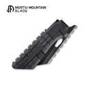 North Mountain Blade 2537-TI-DLC-3V gripper v2 cpm 3v blade detail