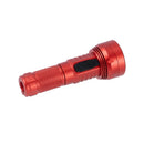 Lumintop GT Nano 3.0 Red – 700 Lumen USB‑C Rechargeable Keychain Flashlight