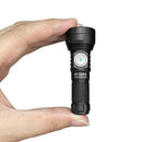 Lumintop GT Nano 3.0 – 700 Lumen USB‑C Rechargeable Keychain Flashlight