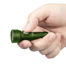 Lumintop GT Nano Pro 3.0 Green – 1600 Lumen USB‑C Rechargeable Keychain Flashlight