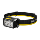 Nitecore HA29 UHE MCT 1200 lumen all-weather outdoor headlamp front view