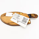 Henry Walker Knives Caper – S30V Steel Maple Handle Handmade USA Fixed Blade Knife