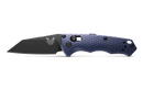 Benchmade AUTO IMMUNITY 2.49" M4 Crater Blue Aluminum Handles 2900BK-2