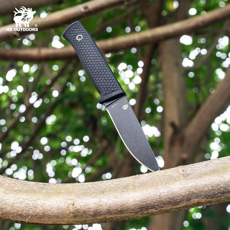 HX Outdoors Gorge Walker D-286H – 3.8″ Fixed Blade