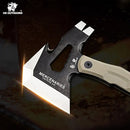 HX OUTDOORS MINI GUARDIANS FT-06 – 9.45" 420 Hatchet with TAN G10 Handle