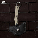 HX OUTDOORS MINI GUARDIANS FT-06 – 9.45" 420 Hatchet with TAN G10 Handle