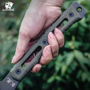 HX OUTDOORS MINI IRONSIDE FT-15mini – 10.24" 420 Hatchet with Green G10 Handle