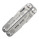 HX OUTDOORS TASKMASTER GQ-20A – 6.3" Multi-Tool with 7Cr17 Blade, Silver 420 Handle & 12 Functions