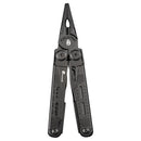 HX OUTDOORS TASKMASTER GQ-20B – 6.3" Multi-Tool with 7Cr17 Blade, Black 420 Handle & 12 Functions
