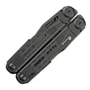 HX OUTDOORS TASKMASTER GQ-20B – 6.3" Multi-Tool with 7Cr17 Blade, Black 420 Handle & 12 Functions