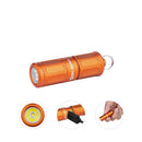 Olight i1R 2 Pro 180 Lumen USB-C Rechargeable Flashlight - Capsule Orange