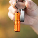 Olight i1R 2 Pro 180 Lumen USB-C Rechargeable Flashlight - Capsule Orange