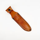 Benchmade 103193F Brown Leather Sheath for 15002 Saddle Mountain Skinner