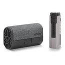 Imalent LD35 Micro Arc 1200 Lumen Rechargeable EDC Flashlight with Wireless Charging Box