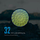 Imalent MS32 200,000 Lumen Rechargeable LED Flashlight – Brightest Handheld Flashlight in the World