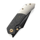 Kansept Fenrir K1034A1 liner lock detail