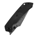 Kansept Fenrir K1034D1 liner lock detail