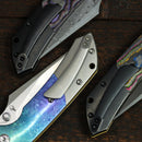 Kansept Fenrir K1034H2 top liner lock detail
