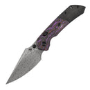 Kansept Fenrir K1034H3 top liner lock detail