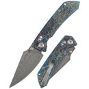 Kansept Fenrir K1034V10 closed view