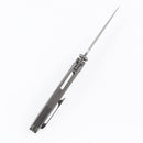 Kansept Baku K1056A8 liner lock detail