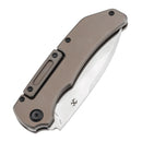 Kansept Hazard K1104H4 bali lock latch detail