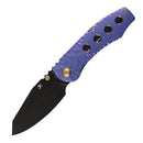 Kansept Caveman K1110A4 closed view