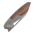 Kansept Strip K1113A3 frame lock detail