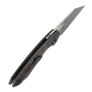 Kansept Strip K1113A4 80S Camo Carbon Fiber & Blackwash Titanium handle scales