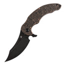 Kansept Gilgamesh K1128A4 closed view