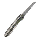 Kansept Halide K1136A2 Gecko Camo Carbon fiber handle scales