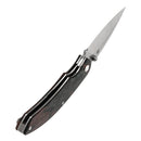 Kansept Falk K1142A4 liner lock detail