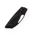 Kansept Goblin K2016A2 black anodized titanium handle scales