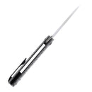 Kansept Foosa K2020T1 slip joint detail