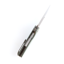 Kansept Rafe K2048A3 liner lock detail