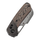 Kansept Nahual K2125V3 crossbar lock detail
