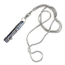 Kansept Bolt Fidget G013A6 – Titanium Lightning Strike EDC Bolt Fidget Tool with Keychain Lanyard Hole