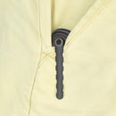 KB Stroller Folding Knife 3.35" CPM 20CV Regular DLC Clip Point Blade Titanium & CF Inlay Handle KB384D