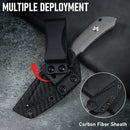 Kansept Fenrir KG3034A2 full tang construction detail