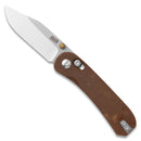 Knafs Lander 3 Clip Point KNAFS-00392 – S35VN Pocket Knife