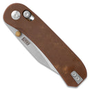 Knafs Lander 3 Clip Point KNAFS-00392 – S35VN Pocket Knife