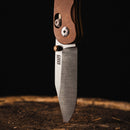 Knafs Lander 3 Clip Point KNAFS-00392 – S35VN Pocket Knife