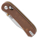 Knafs Lander 3 Clip Point KNAFS-00392 – S35VN Pocket Knife