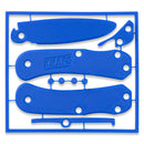 Knafs Niños Knife Kit KNAFS-00306 – 3D Printed PLA Toy Knife DIY Kit Made in USA