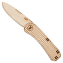 Knafs Niños Knife Kit KNAFS-00329 – Wood Toy Knife DIY Kit Made in USA