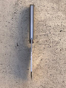 Knife Standards RR Station Fixed 'Ti' – Vanax SuperClean, Titanium Handle
