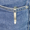 Kubey Belus KUB342F EDC Folding Knife – Jade G10, 3.39″ D2 Blade