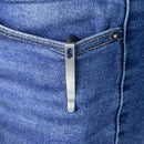 Kubey Merced KUB345A Linerlock Folding Knife – Black G10, D2 Blade